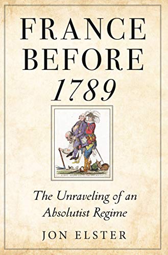 France before 1789