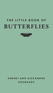 The Little Book of Butterflies 