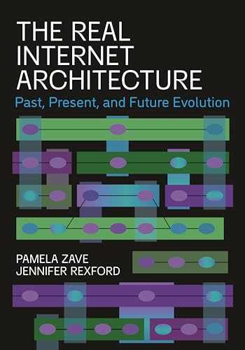 The Real Internet Architecture