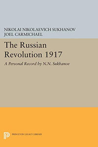 The Russian Revolution 1917 