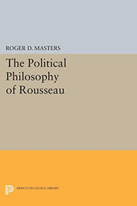 The Political Philosophy of Rousseau 