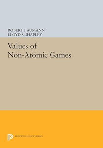 Values of Non-Atomic Games 