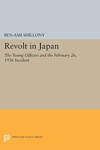 Revolt in Japan 