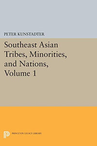 Southeast Asian Tribes, Minorities, and Nations, Volume 1 