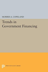 Trends in Government Financing 