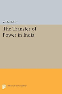 Transfer of Power in India 
