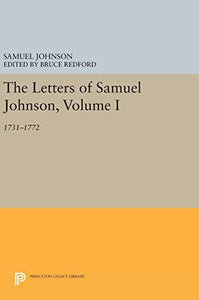 The Letters of Samuel Johnson, Volume I 