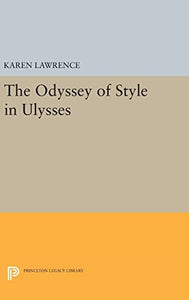 The Odyssey of Style in Ulysses 