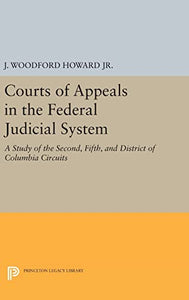 Courts of Appeals in the Federal Judicial System 