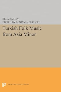 Turkish Folk Music from Asia Minor 