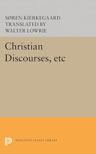 Christian Discourses, etc 