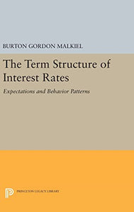 Term Structure of Interest Rates 