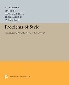 Problems of Style 