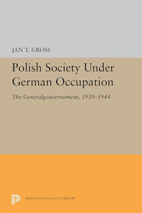 Polish Society Under German Occupation 