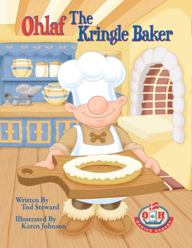 Ohlaf the Kringle Baker