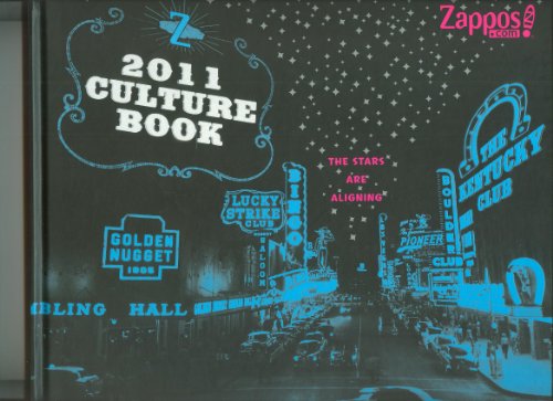 Zappos.com 2011 Culture Book