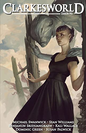 Clarkesworld Issue 91