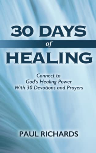 30 Days of Healing