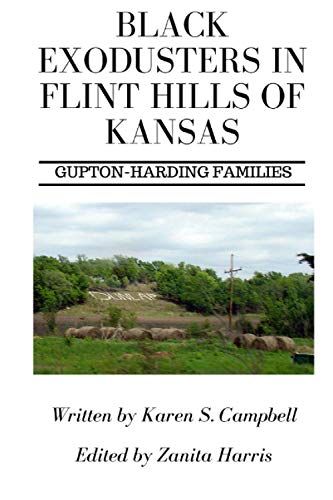 Black Exodusters in Flint Hills of Kansas