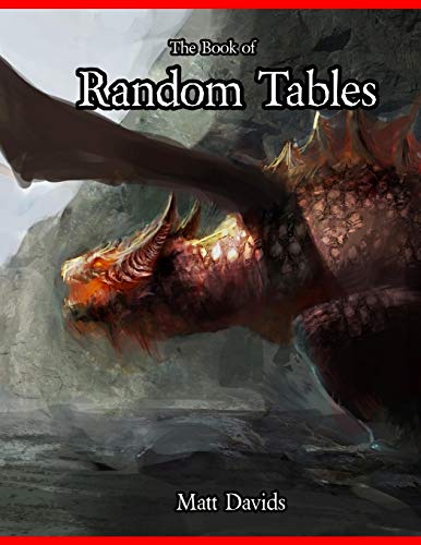 The Book of Random Tables