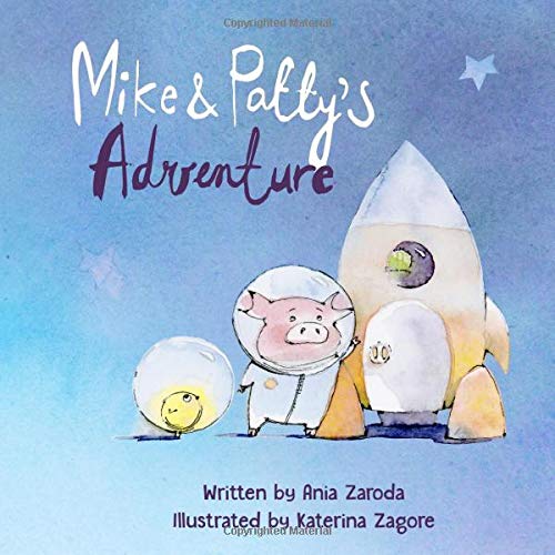 Mike and Patty's Adventure