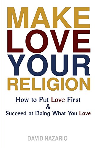 Make Love Your Religion