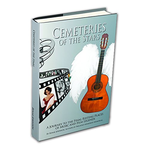 Cemeteries Of The Stars Hardcover Renae Johnson