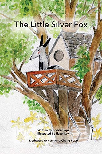 The Little Silver Fox