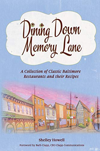Dining Down Memory Lane