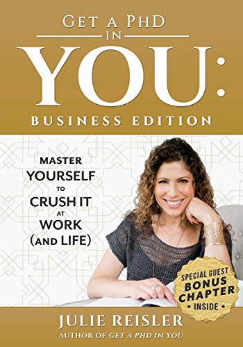 Get a PhD in YOU