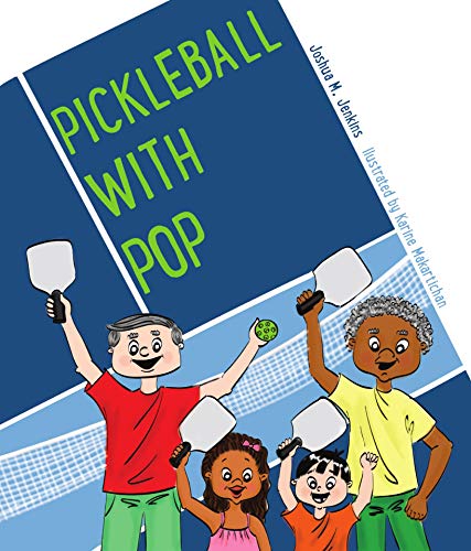 Pickleball with Pop