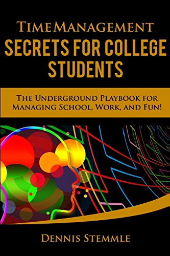 Time Management Secrets for College Students