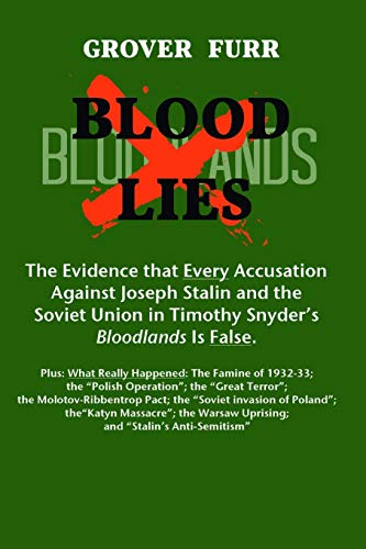 Blood Lies