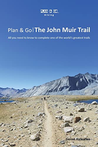 Plan & Go - The John Muir Trail