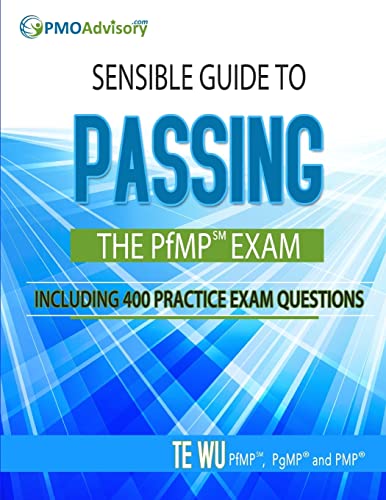 Sensible Guide to Passing the PfMP SM Exam