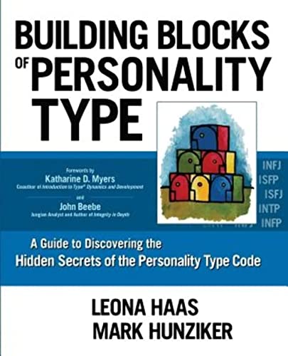 Building Blocks of Personality Type