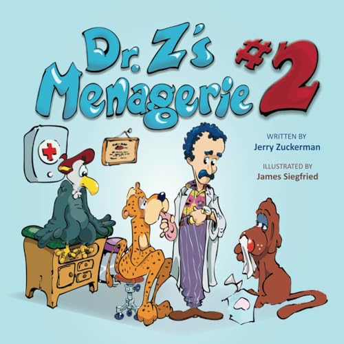 Dr. Z's Menagerie #2