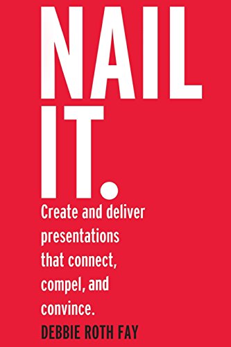 Nail it.