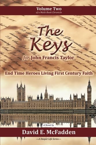 The Keys for John Francis Taylor