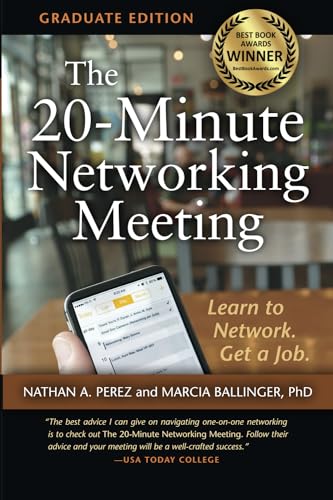 The 20-Minute Networking Meeting - Graduate Edition