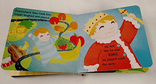 Goodnight Lad - Augmented Reality Book