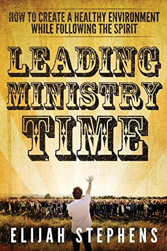Leading Ministry Time