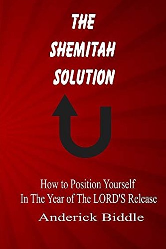 The Shemitah Solution