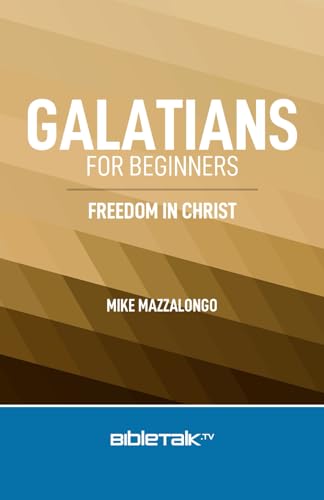 Galatians for Beginners (The New Testament Collection)