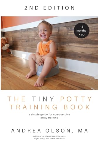 The Tiny Potty Training Book