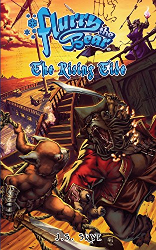 The Rising Tide (Flurry the Bear - Book 5)