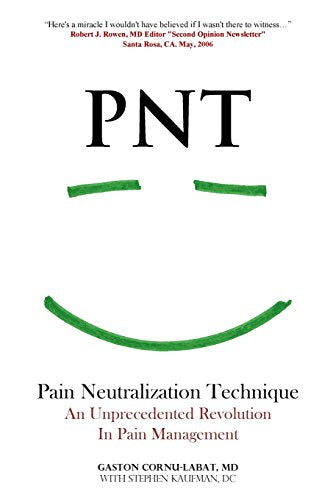 PNT Pain Neutralization Technique