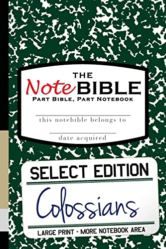 The NoteBible