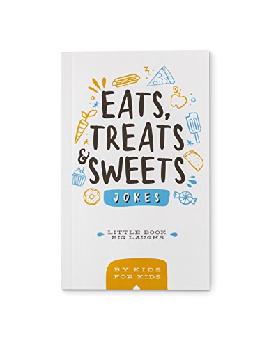 Little Book Big Laughs  Eats Treats  Sweets Jokes By Kids For Kids