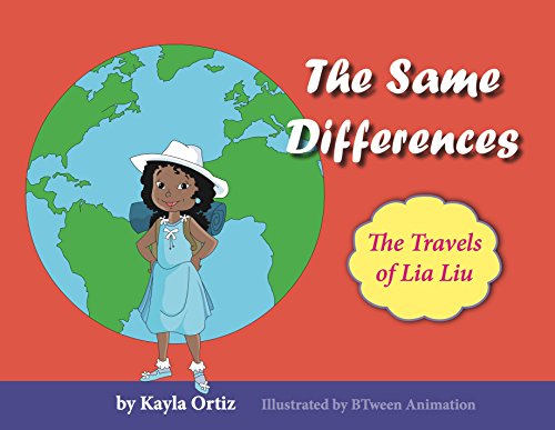 The Same Differences: The Travels of Lia Liu